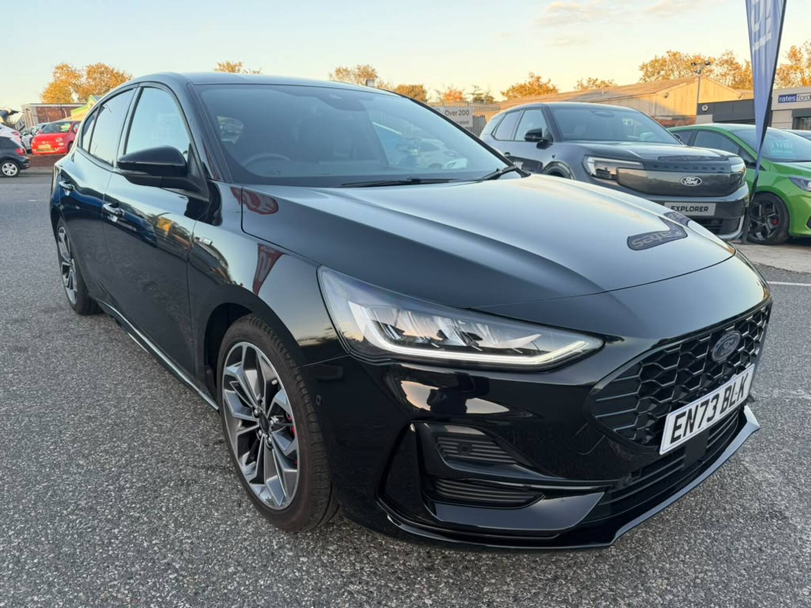 2024 Ford Focus