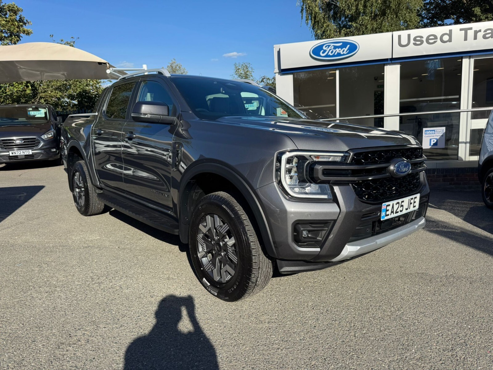 2025 Ford Ranger