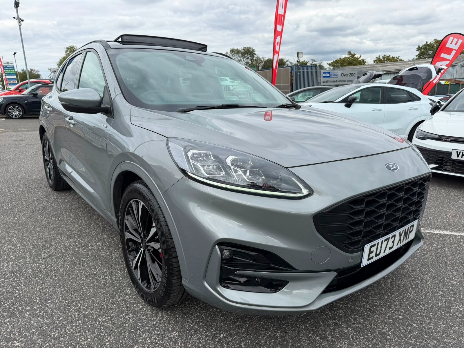2023 Ford Kuga