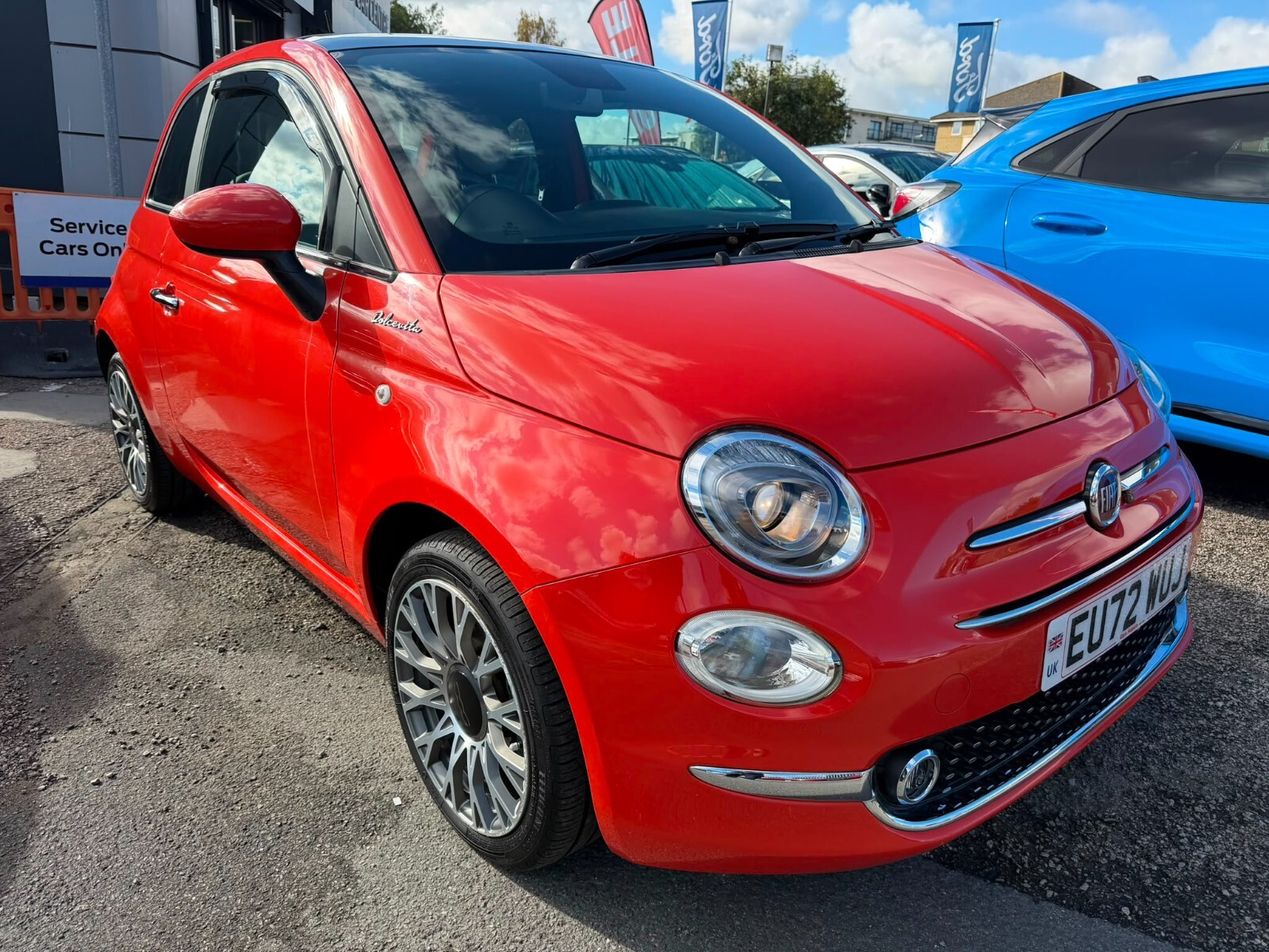 2022 Fiat 500