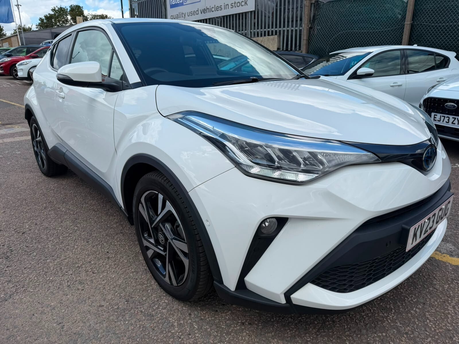 2023 Toyota C-HR