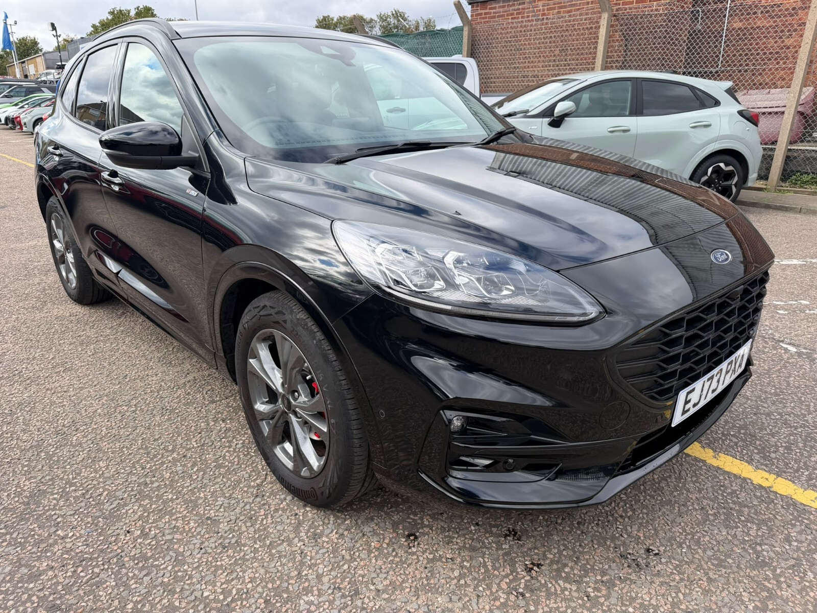 2023 Ford Kuga