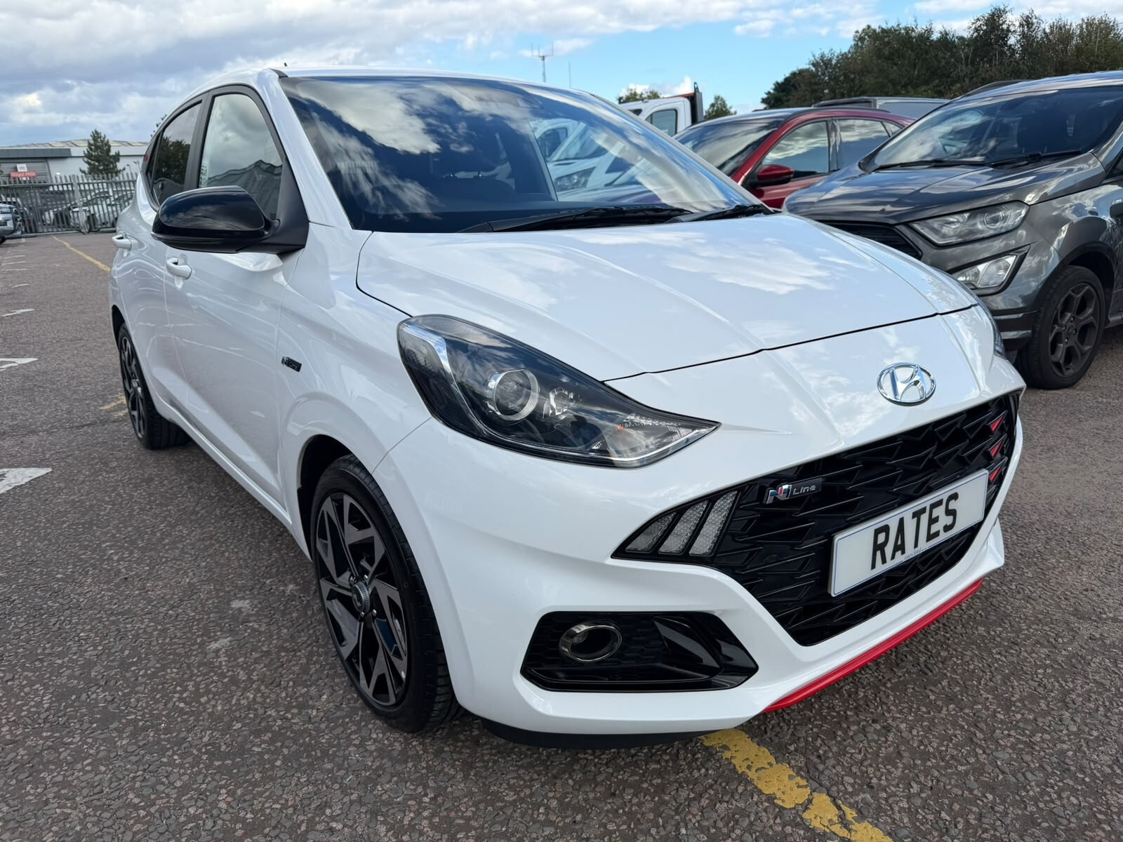 2023 Hyundai i10