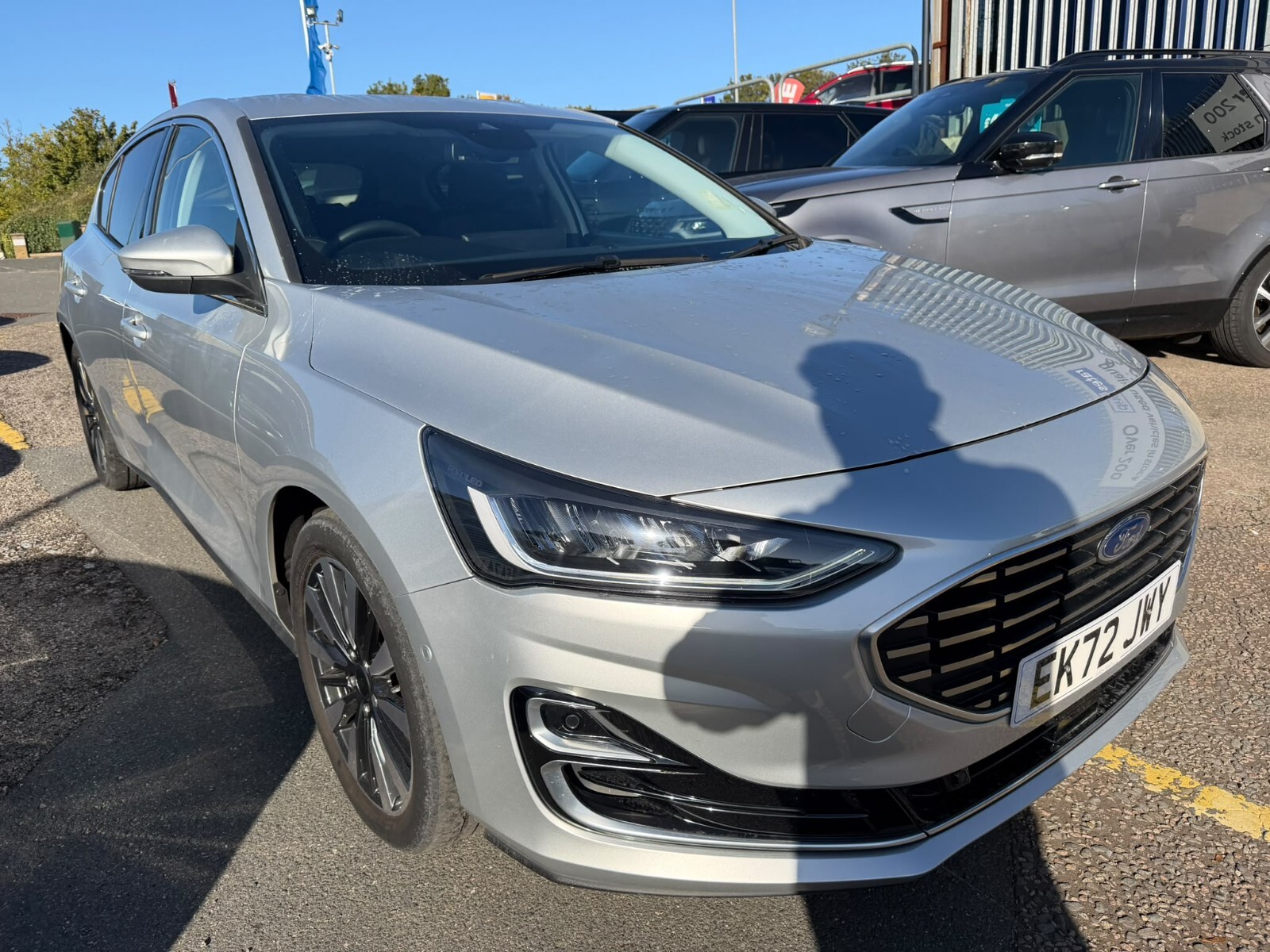 2022 Ford Focus