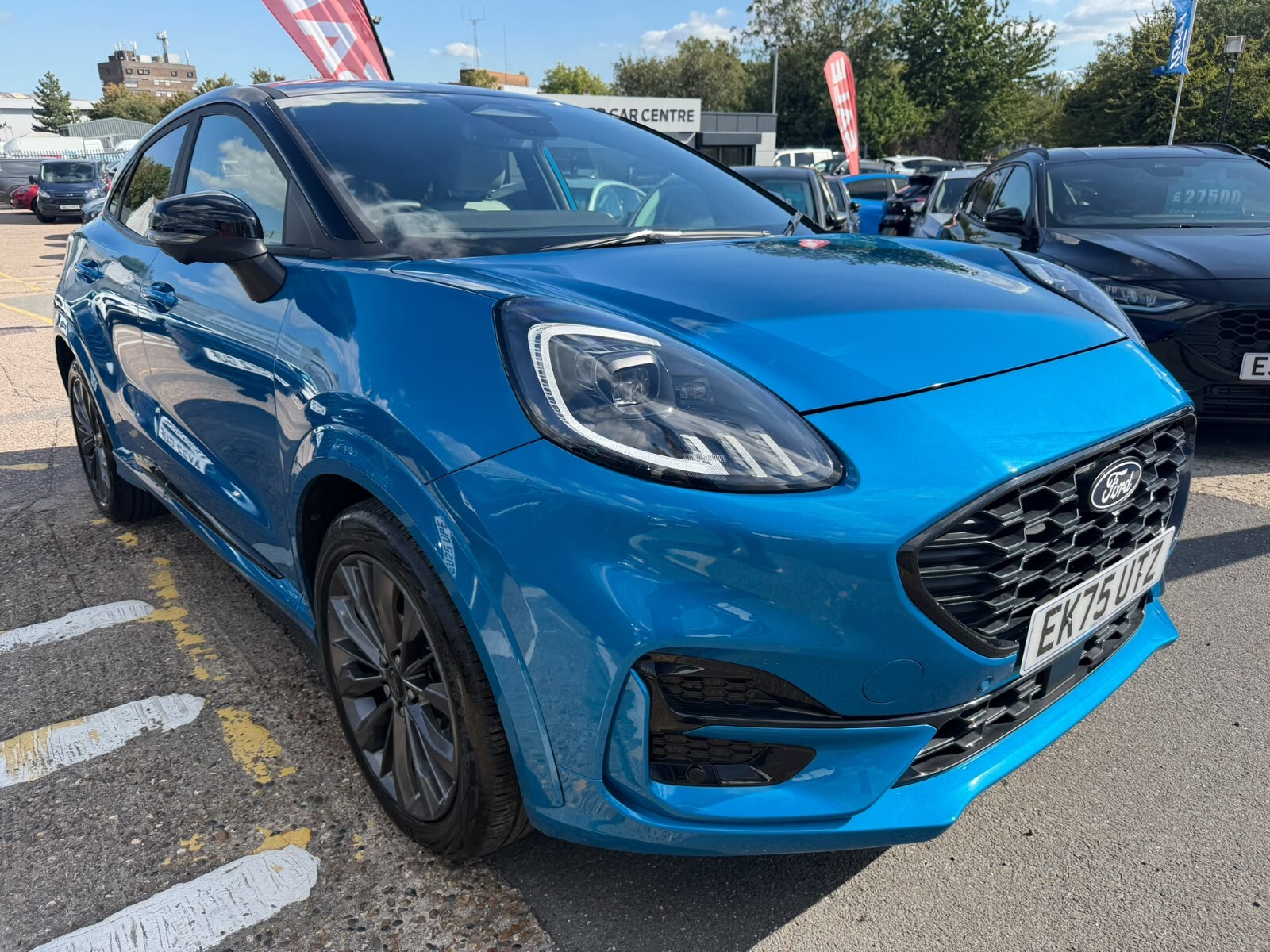 2026 Ford Puma