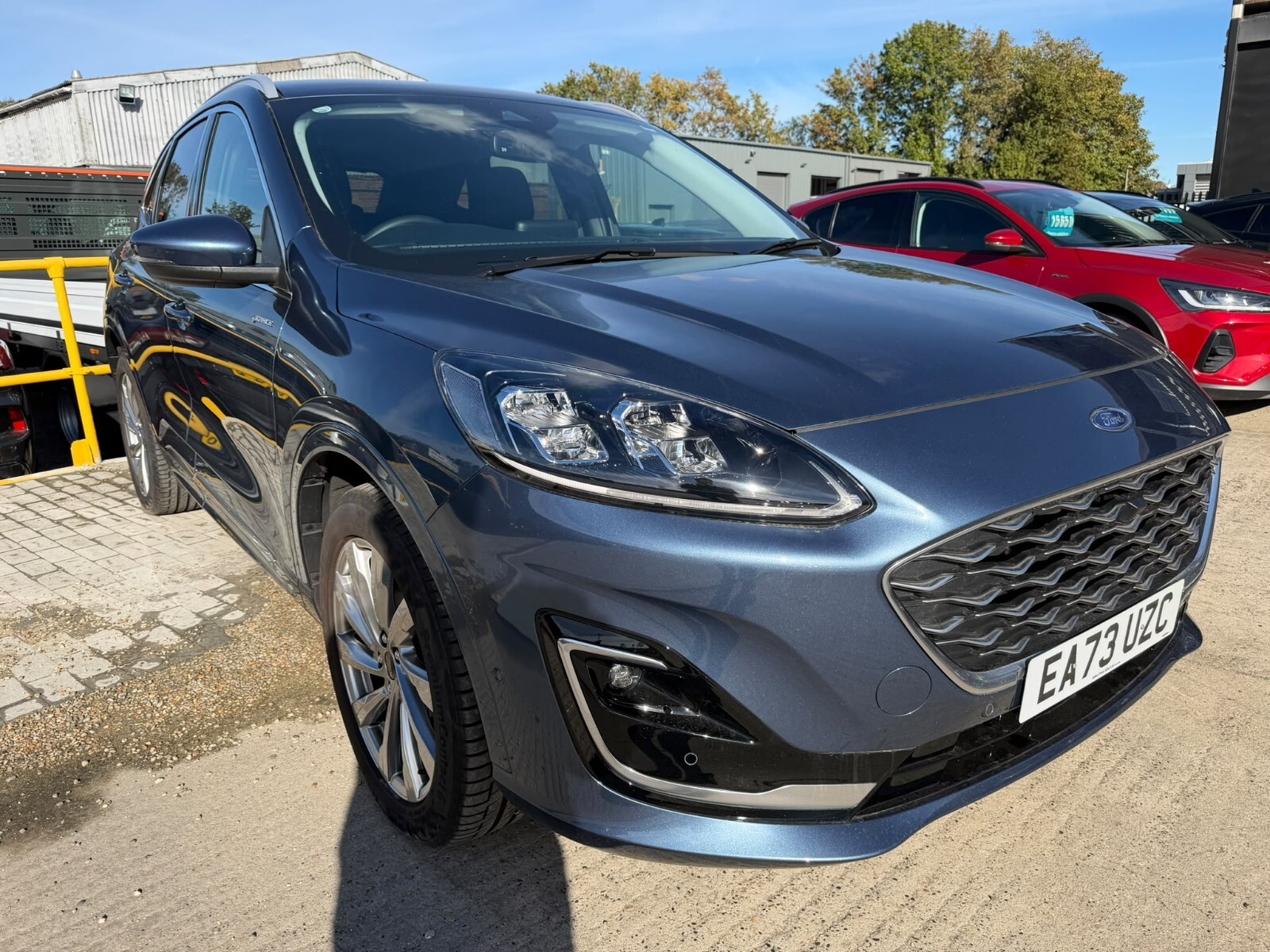 2023 Ford Kuga