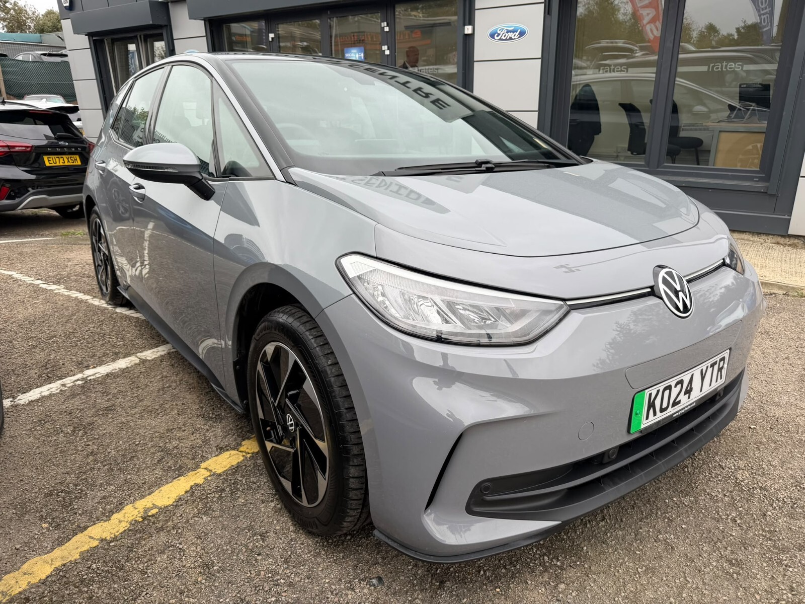 2024 Volkswagen ID.3