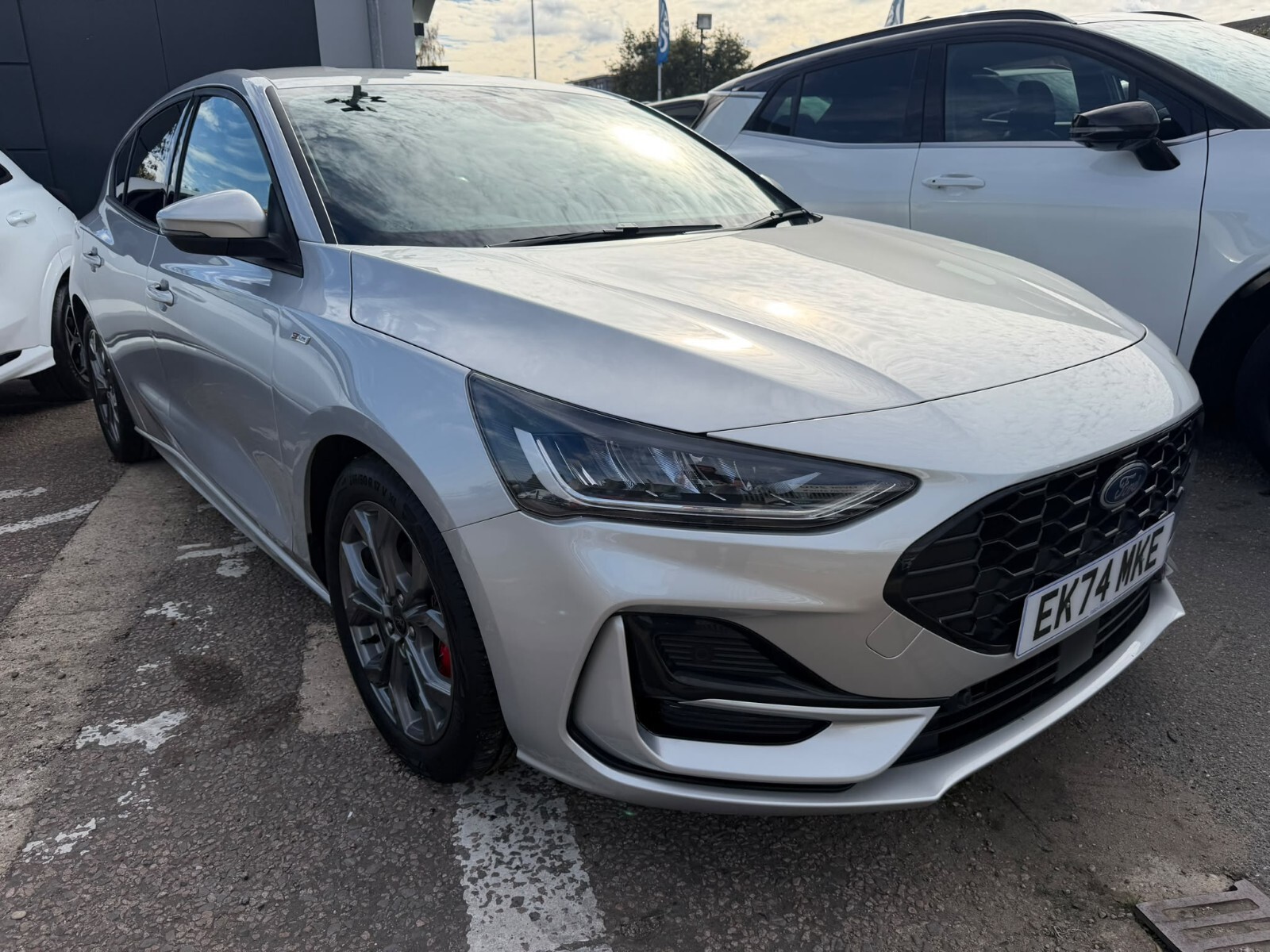 2024 Ford Focus