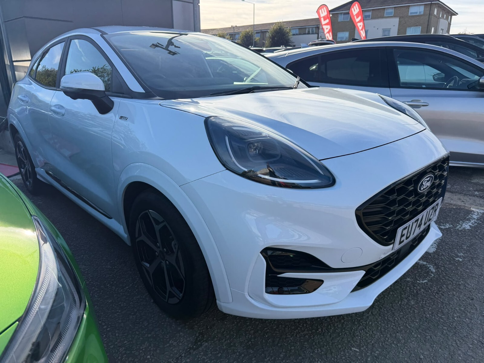 2024 Ford Puma