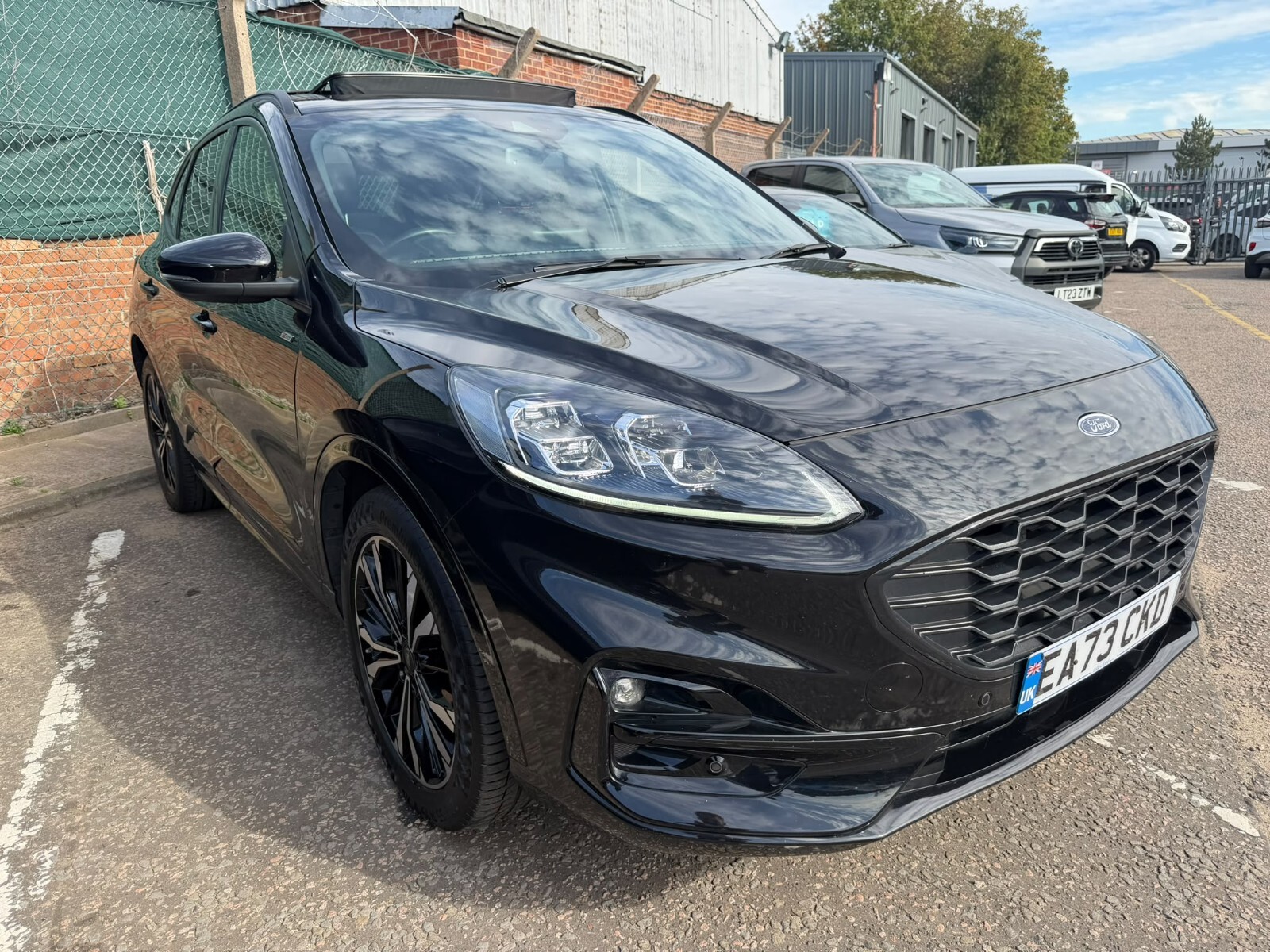 2023 Ford Kuga