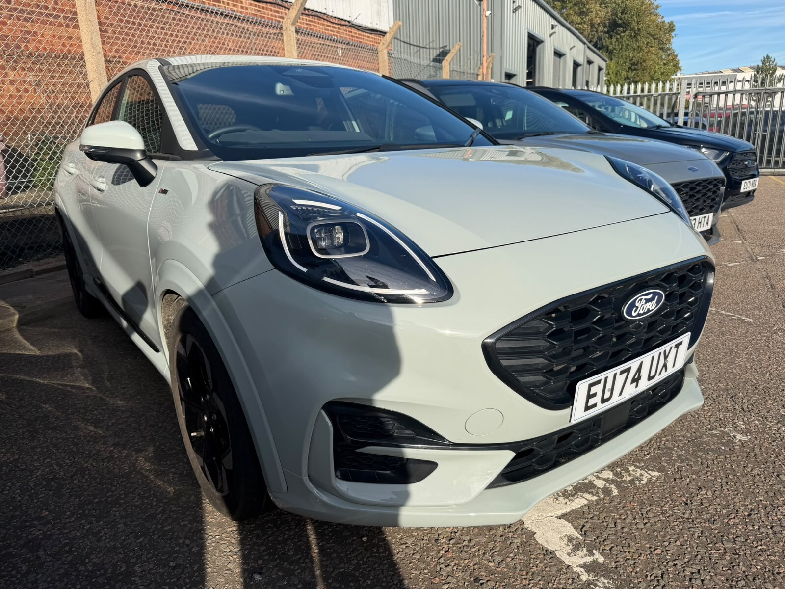 2024 Ford Puma