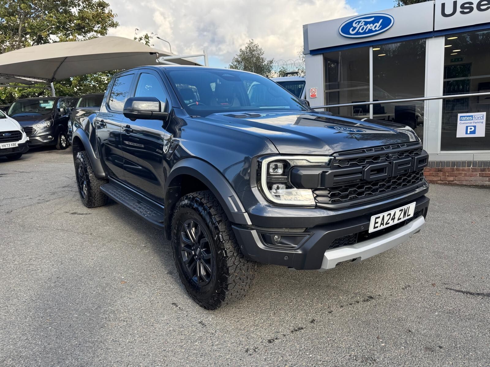 2024 Ford Ranger