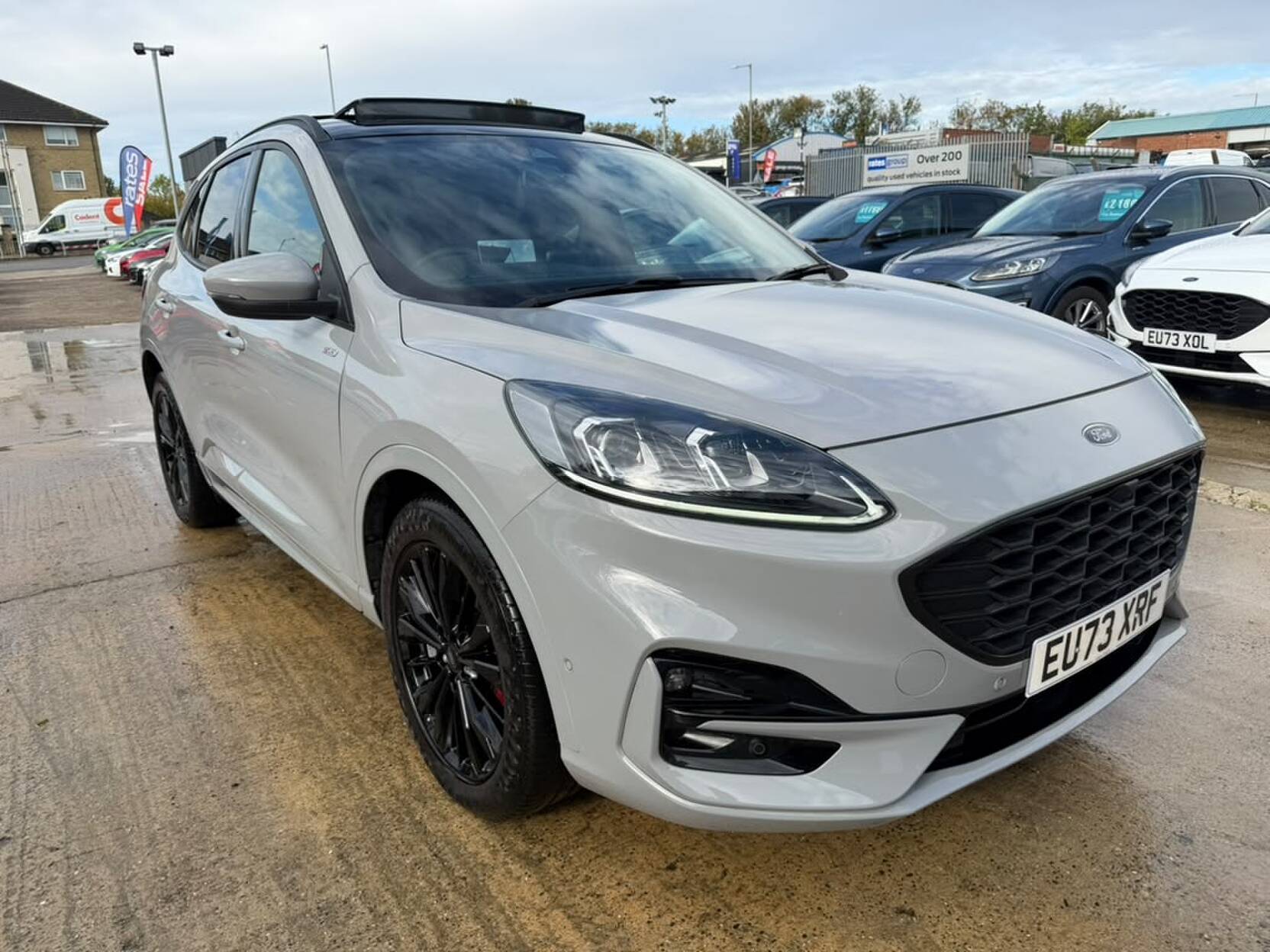 2023 Ford Kuga