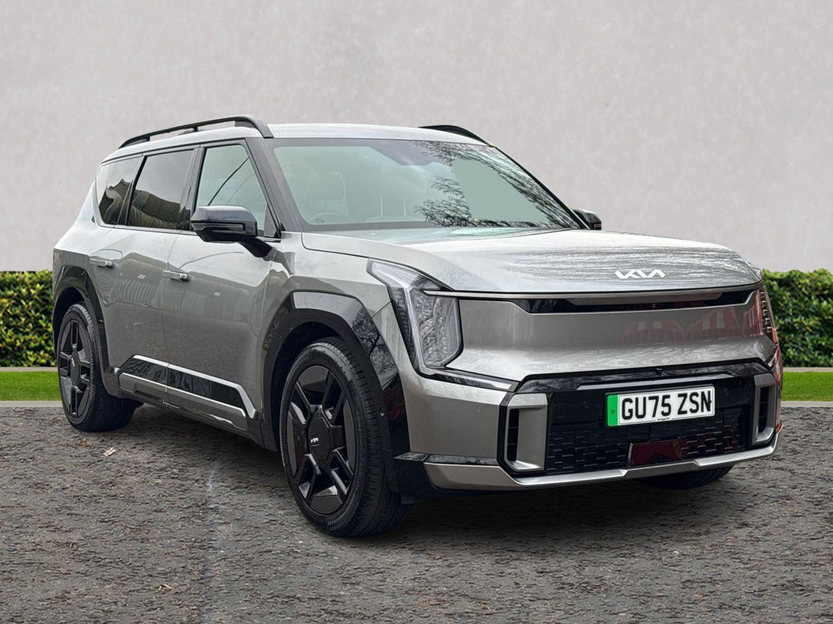 KIA EV9