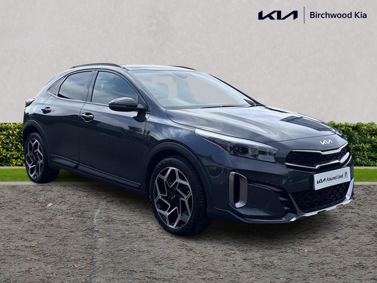 2025 KIA XCeed