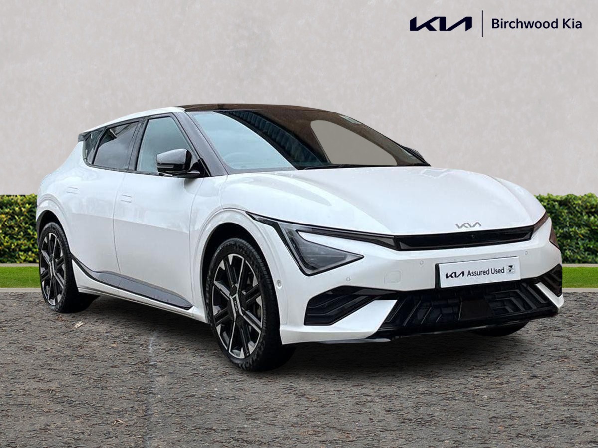 2025 KIA EV6