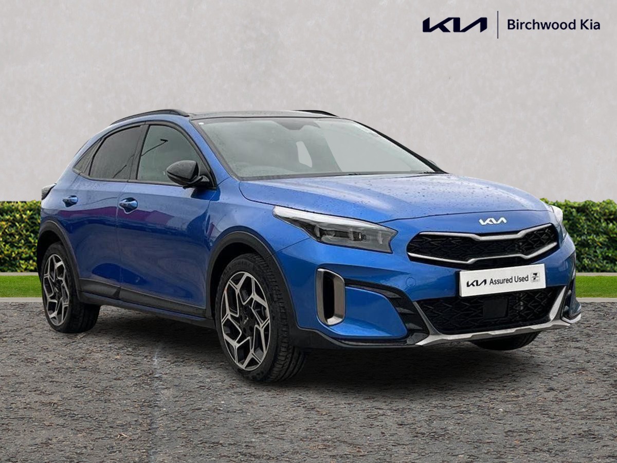 2026 KIA XCeed