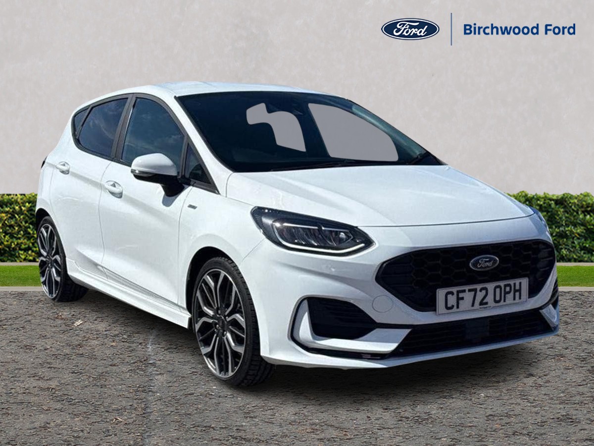 2022 Ford Fiesta