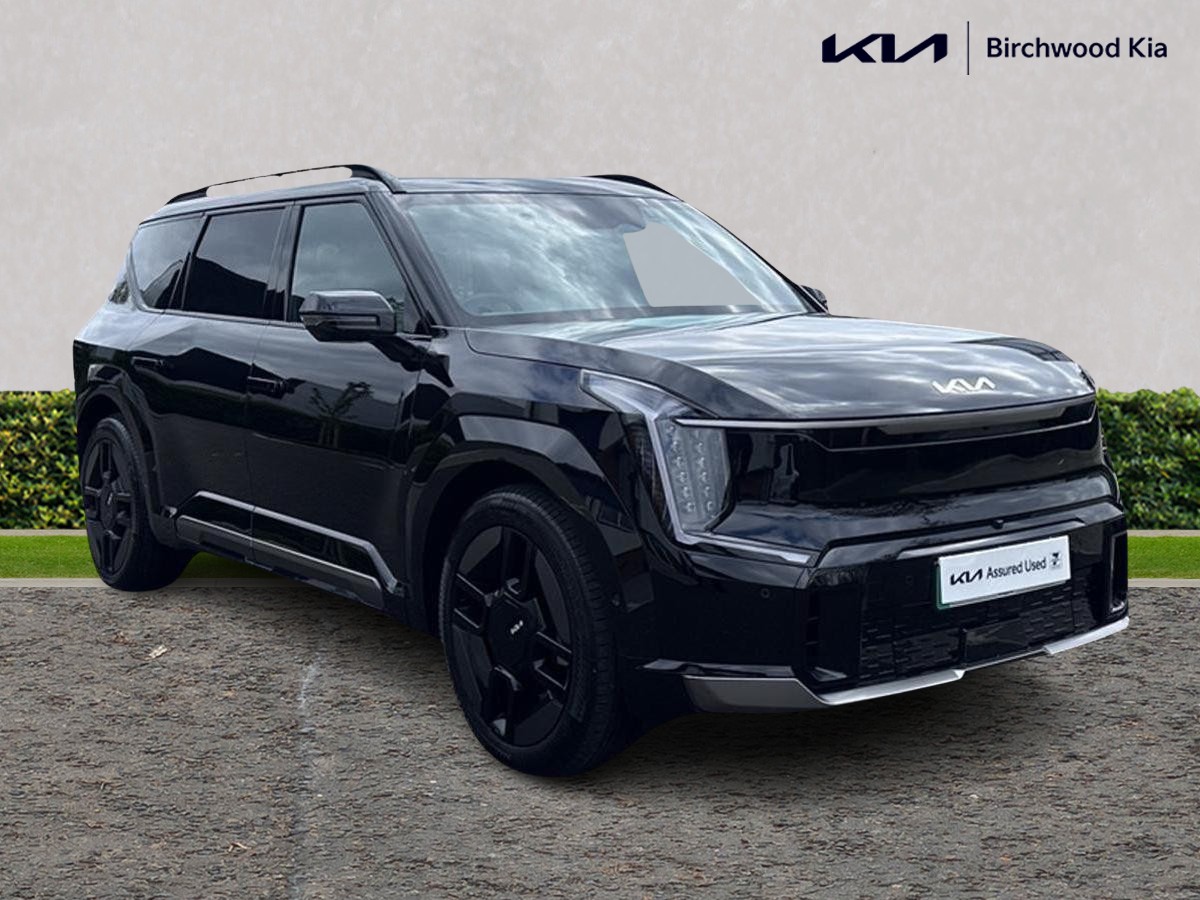 2026 KIA EV9