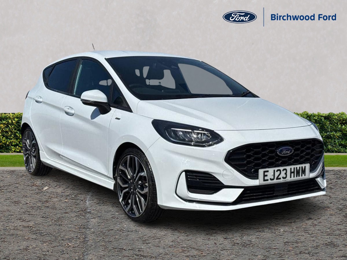2023 Ford Fiesta