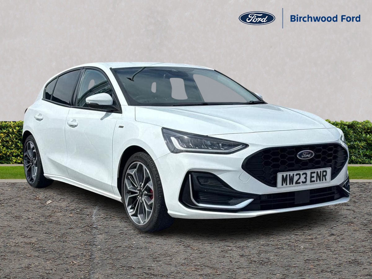 2023 Ford Focus