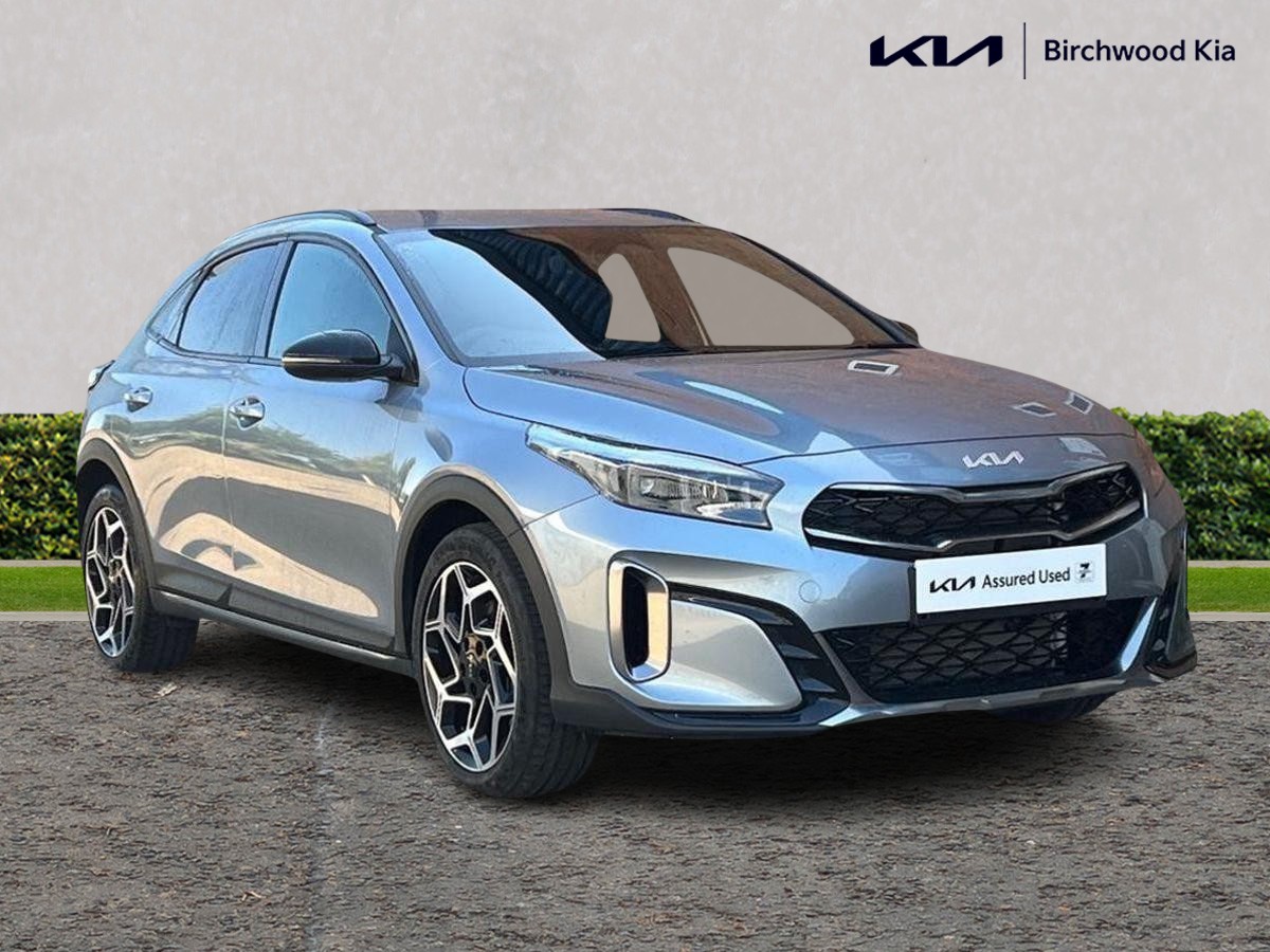 2026 KIA XCeed
