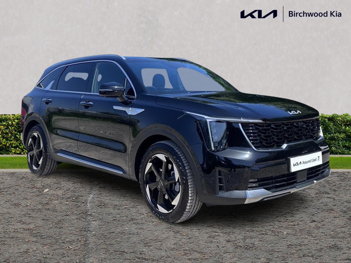 2026 KIA Sorento