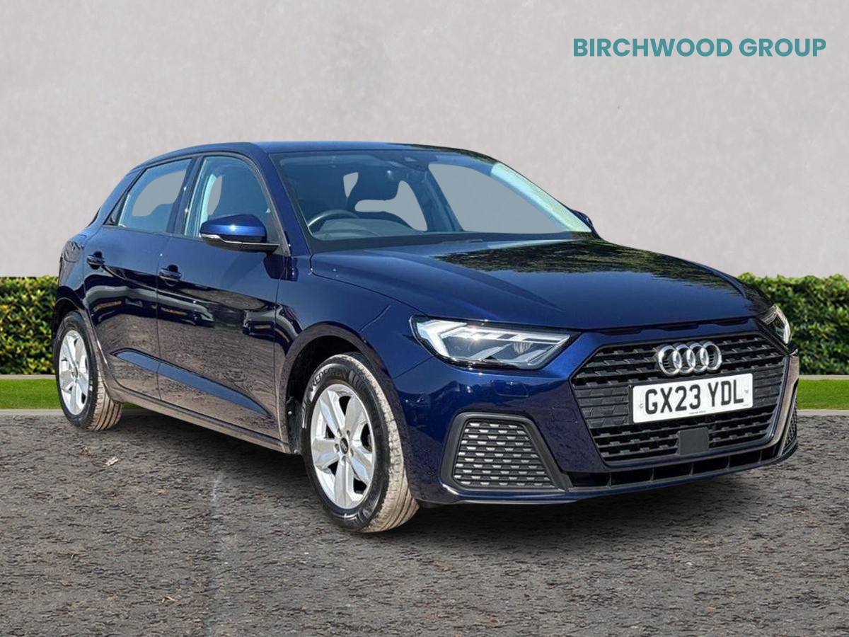 2023 Audi A1