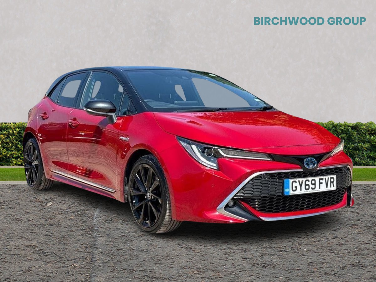 2019 Toyota Corolla