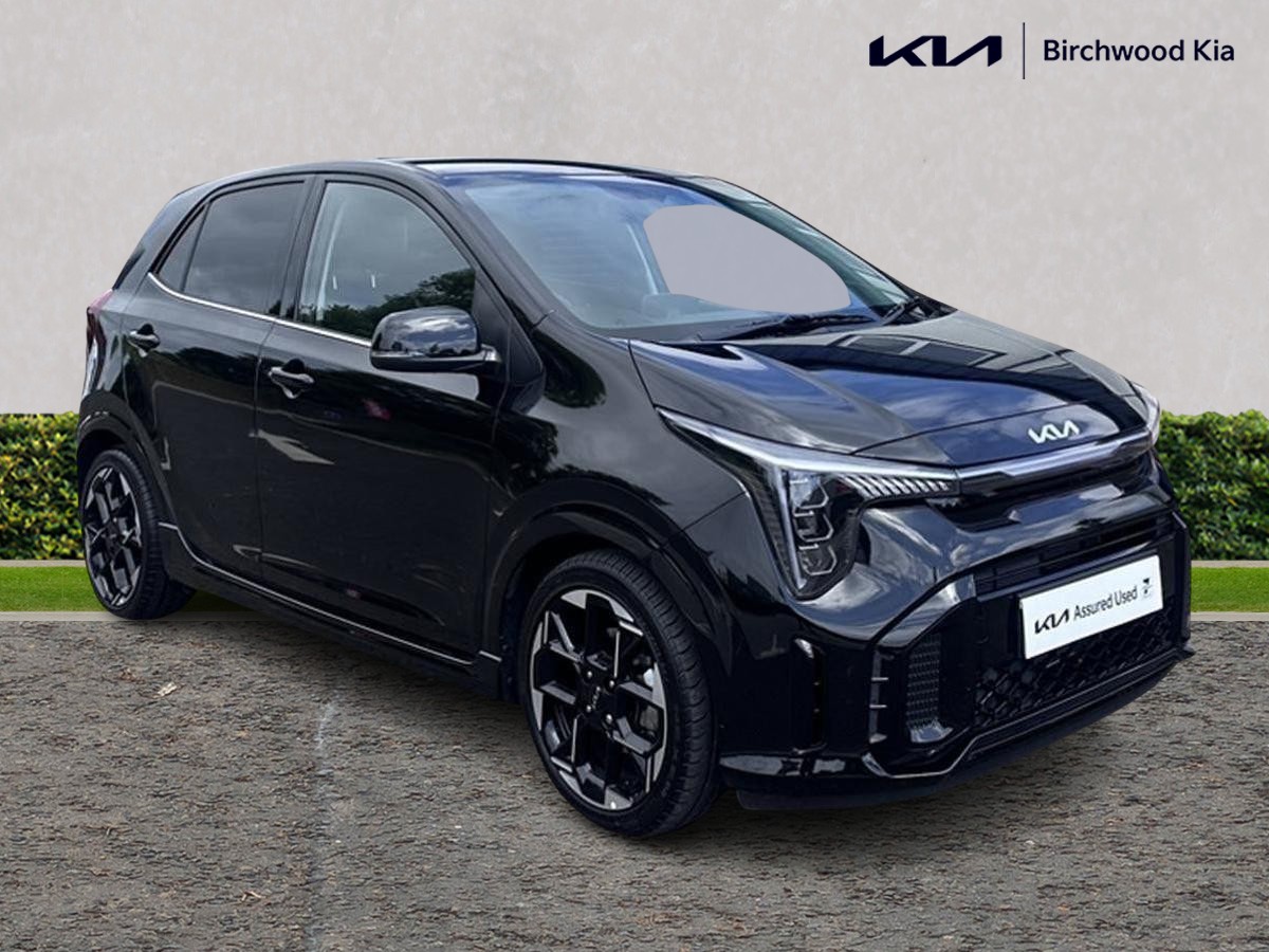 2025 KIA Picanto