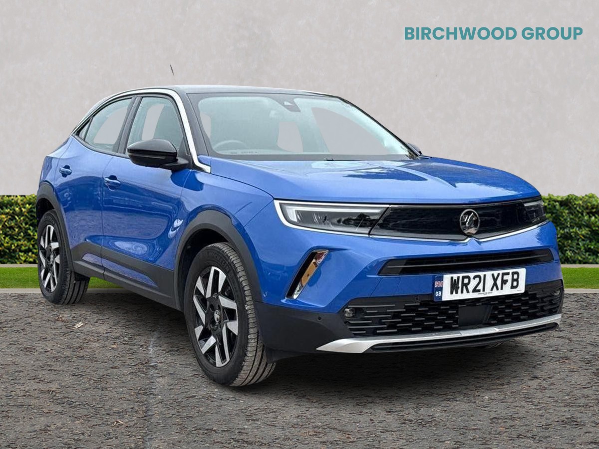 2021 Vauxhall Mokka