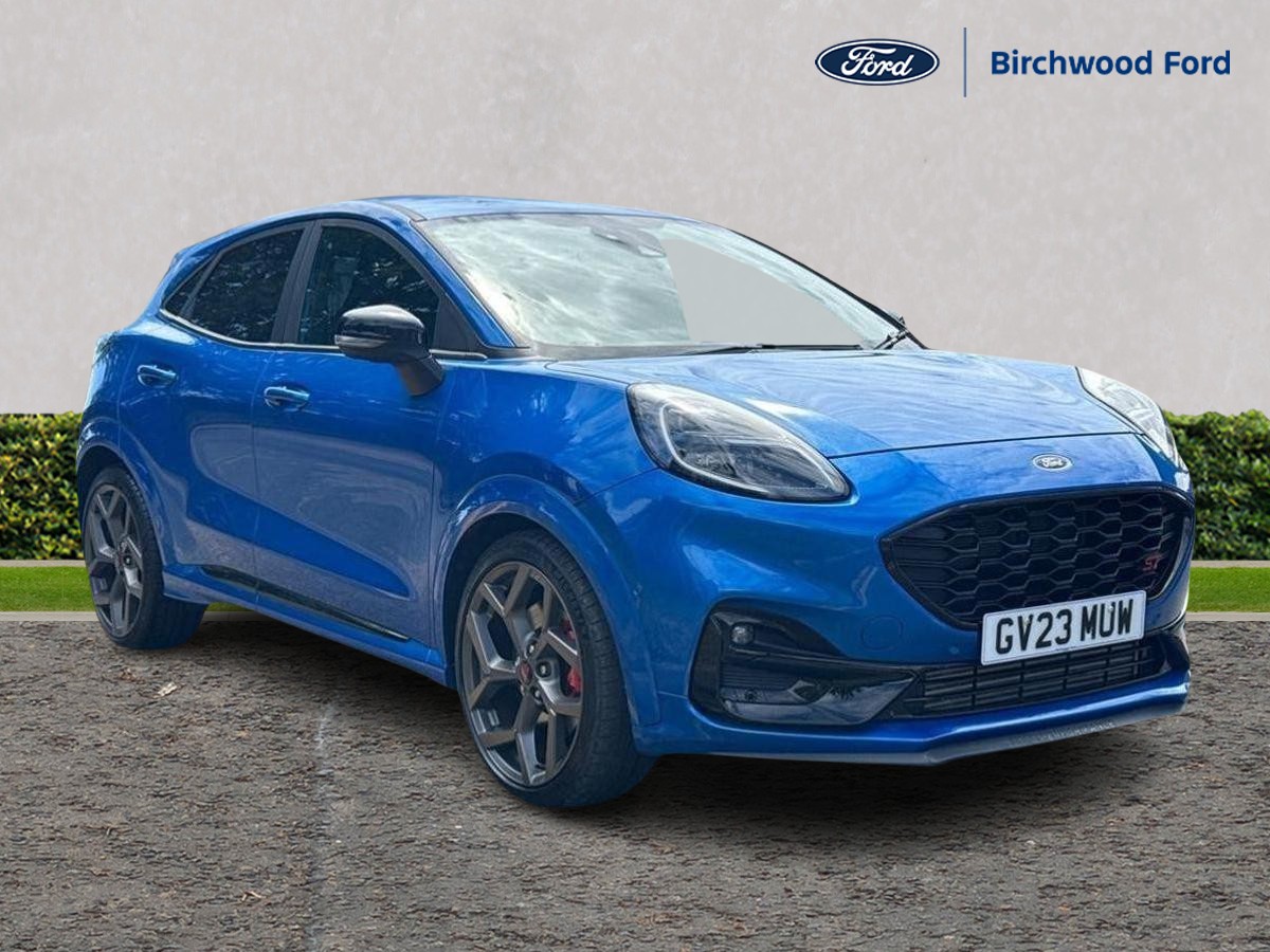 2023 Ford Puma