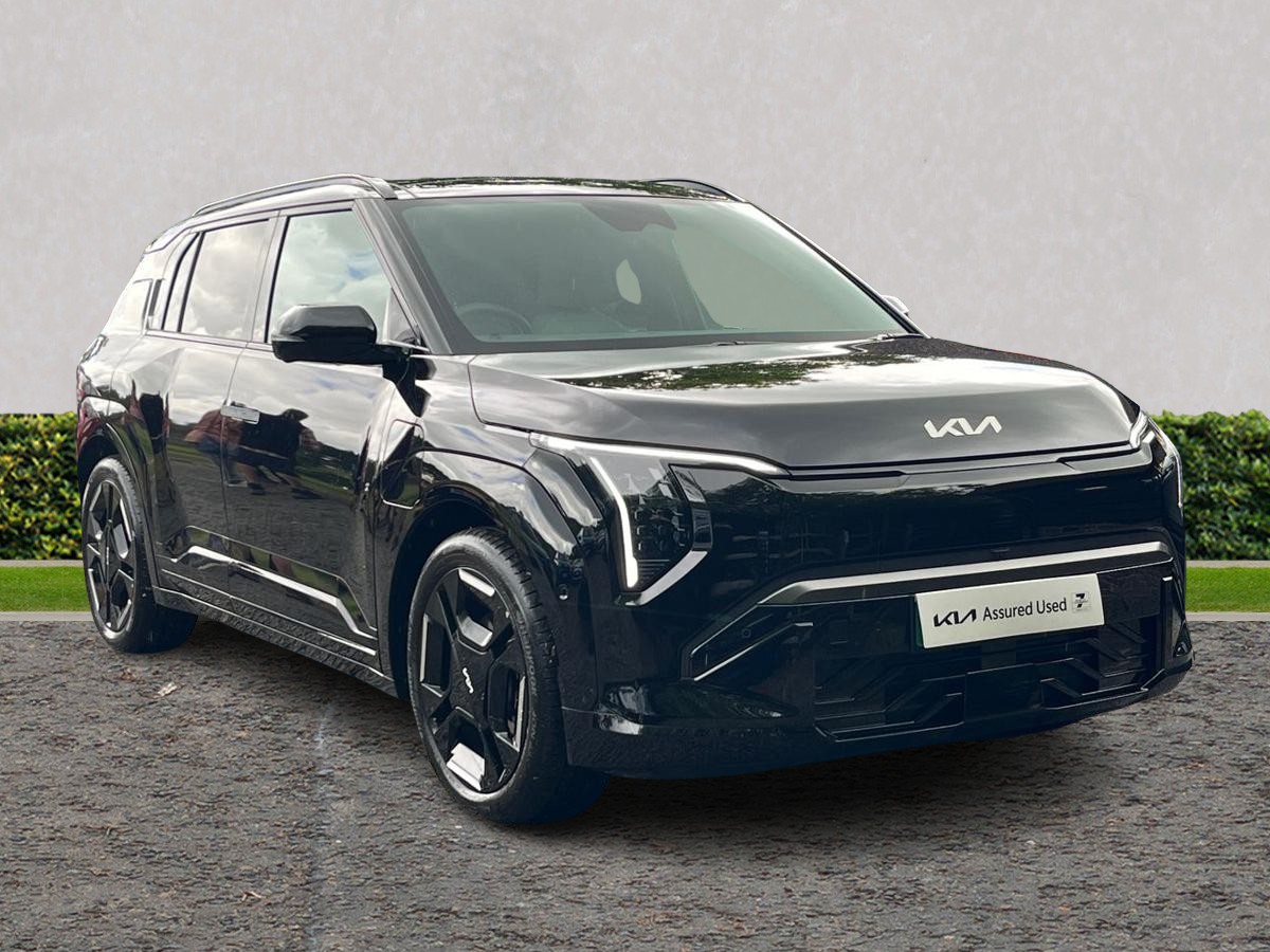 KIA EV3