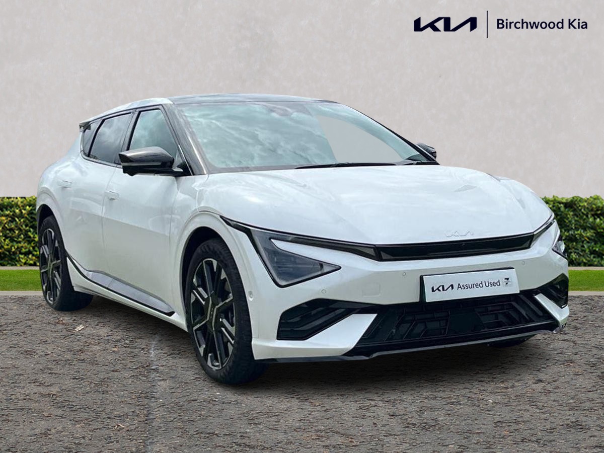 2026 KIA EV6