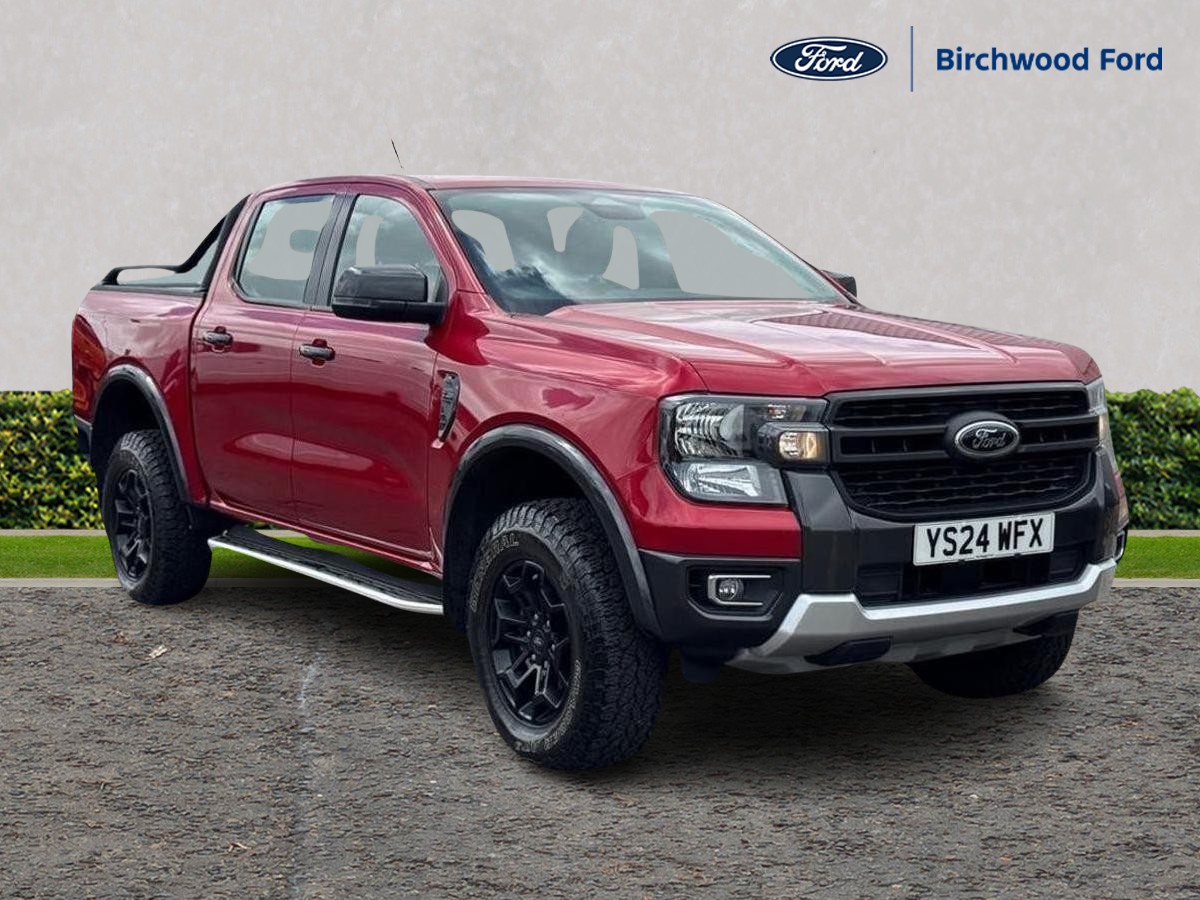 2024 Ford Ranger