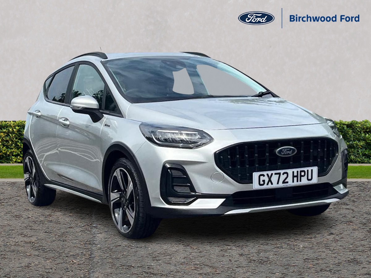2023 Ford Fiesta
