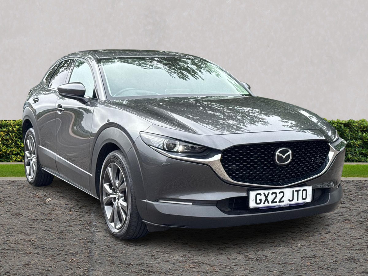 2022 Mazda CX-30 — photo 1 of 5