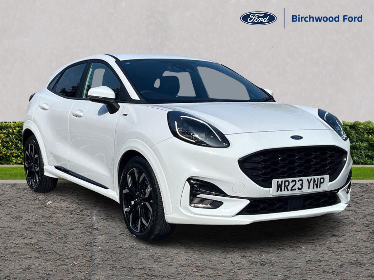 2023 Ford Puma