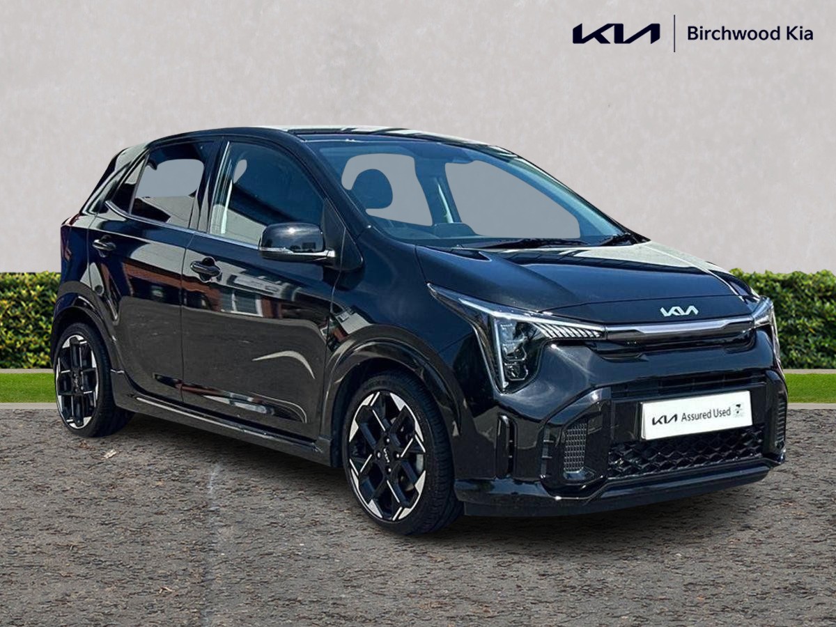 2025 KIA Picanto