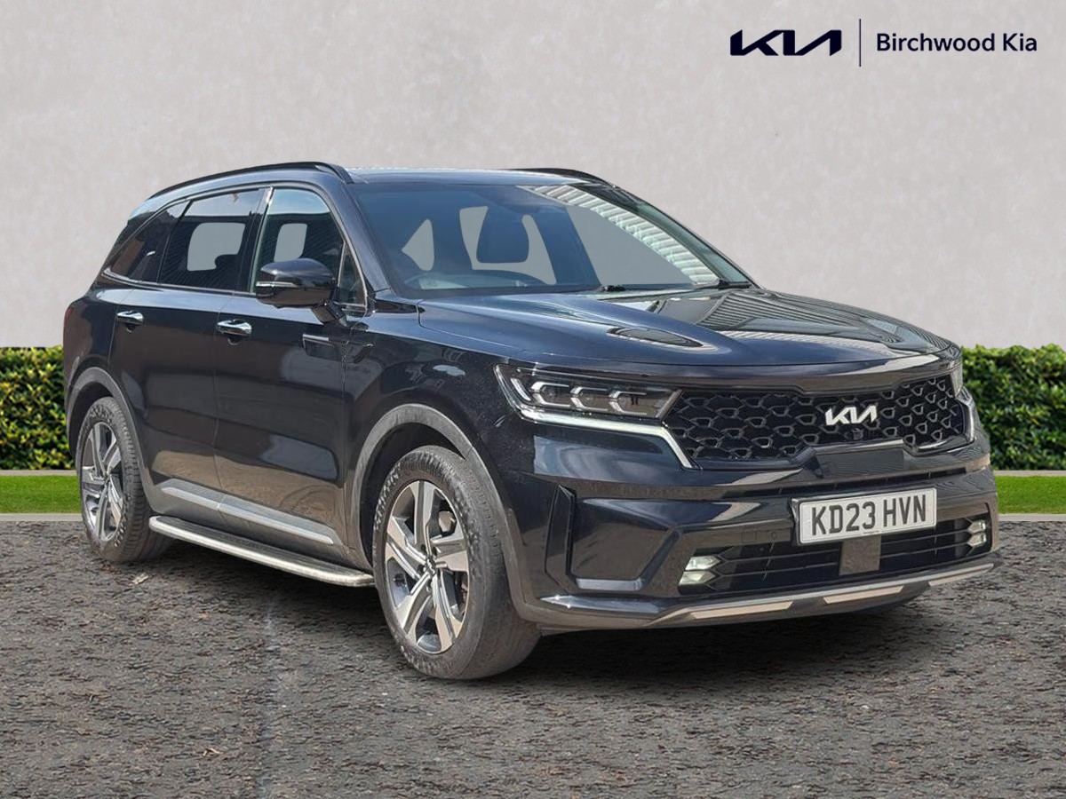 2023 KIA Sorento