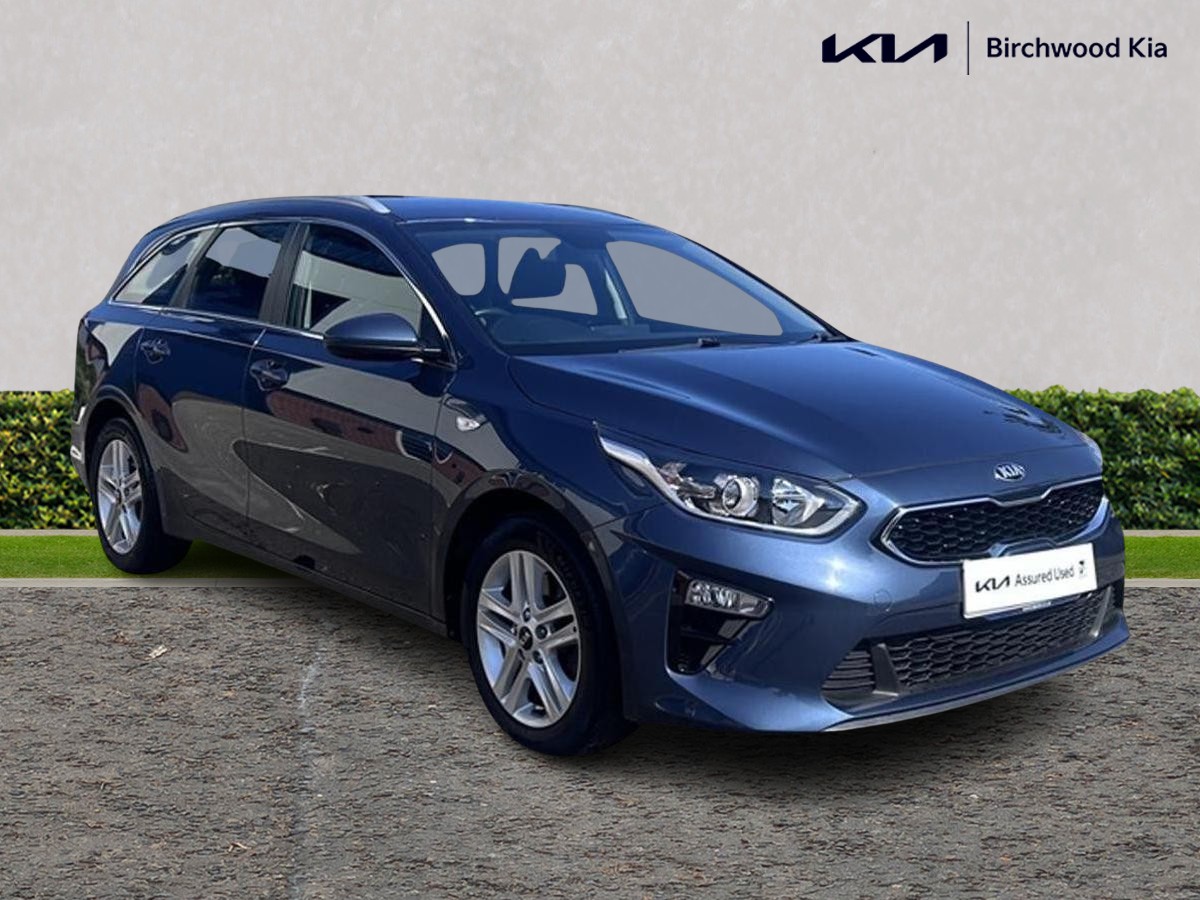 2021 KIA Ceed