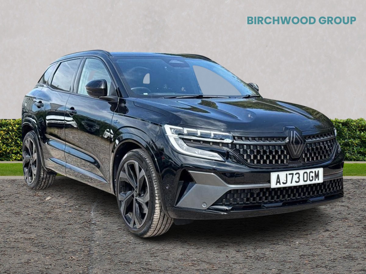 2024 Renault Austral
