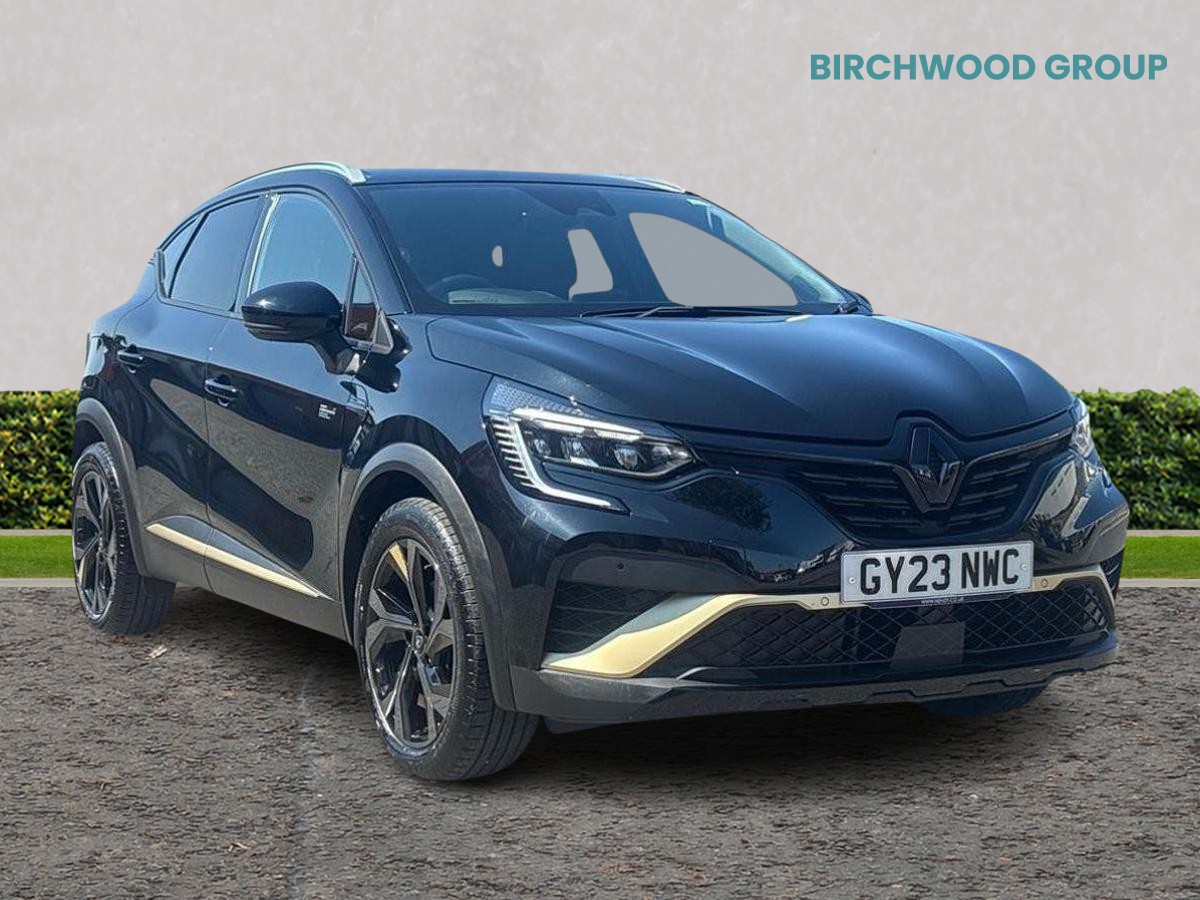 2023 Renault Captur