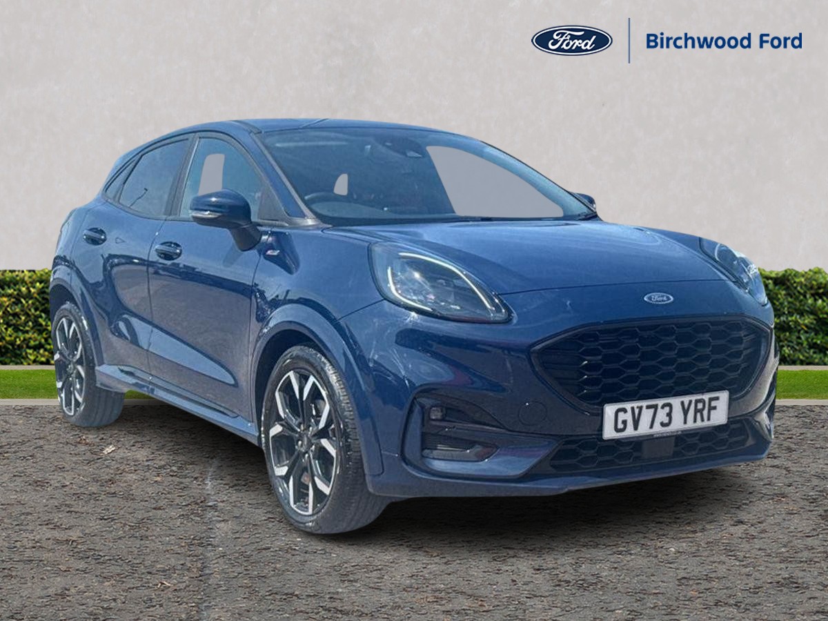 2024 Ford Puma