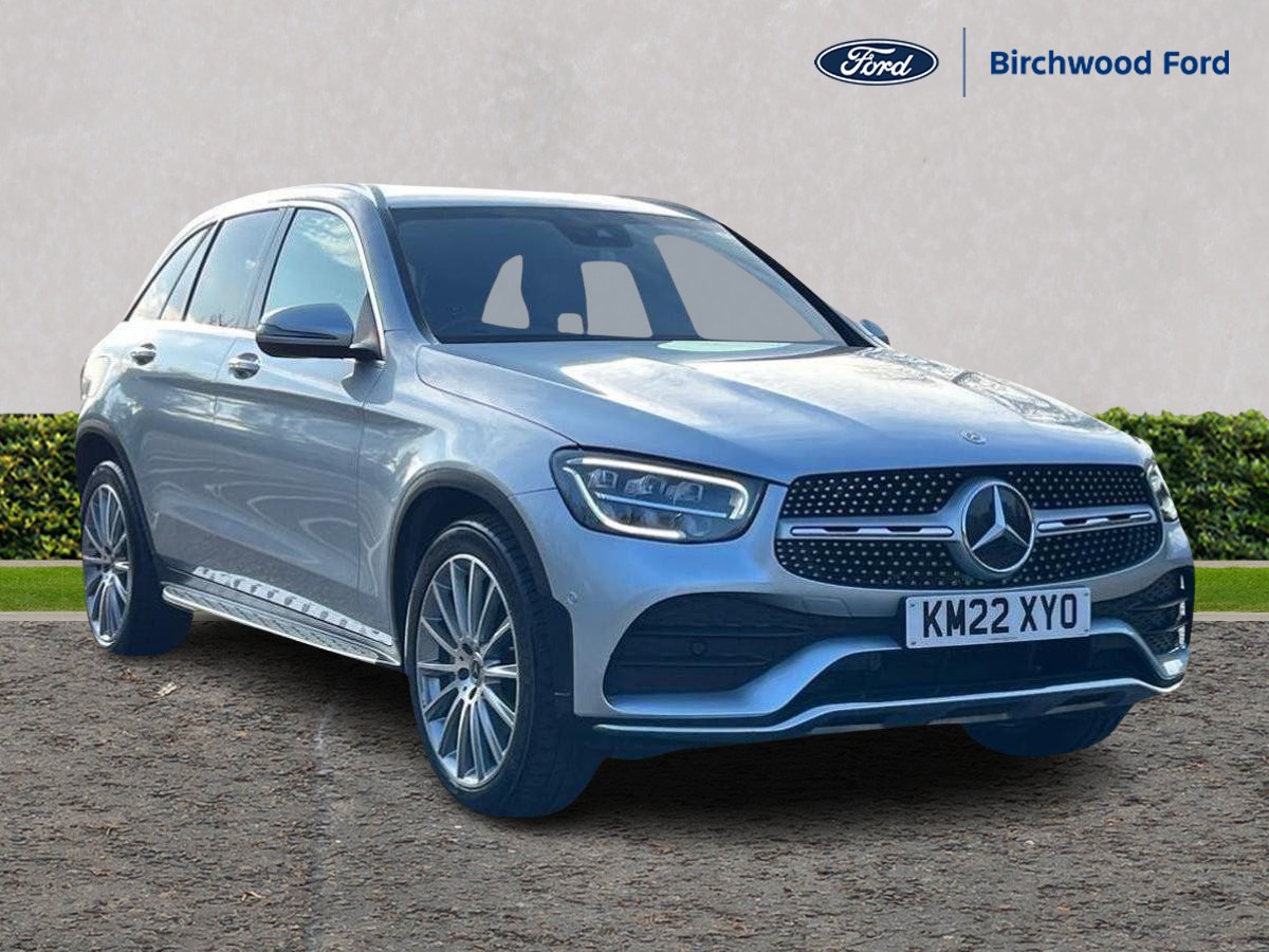 2022 Mercedes-Benz GLC
