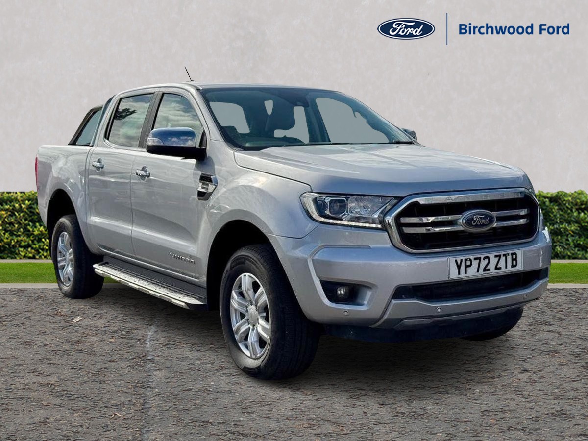 2022 Ford Ranger