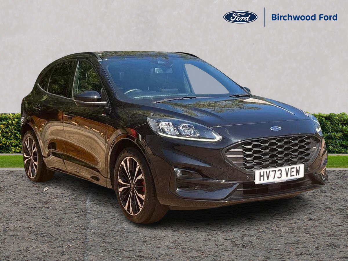 2024 Ford Kuga