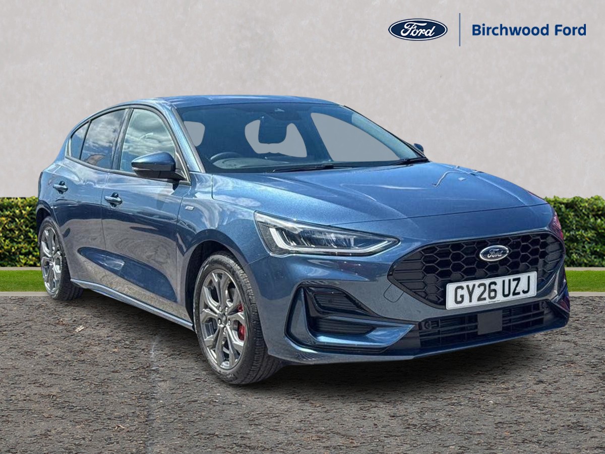 2026 Ford Focus