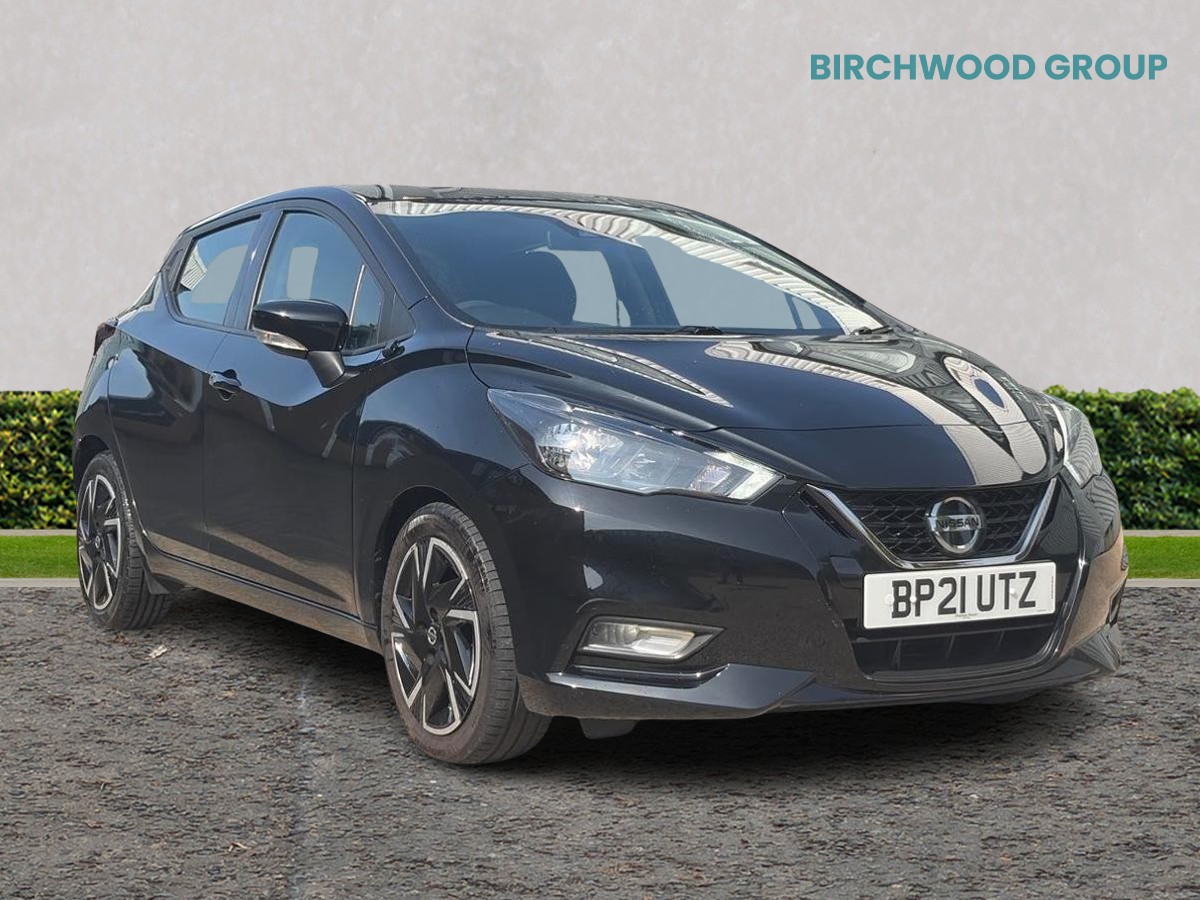 2021 Nissan Micra
