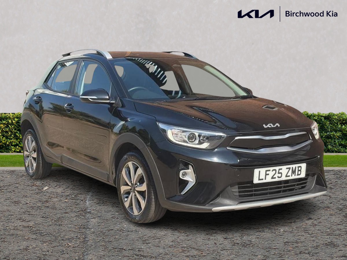 2025 KIA Stonic